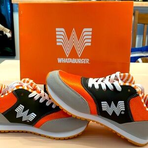 Whataburger shoes new women’s size 6